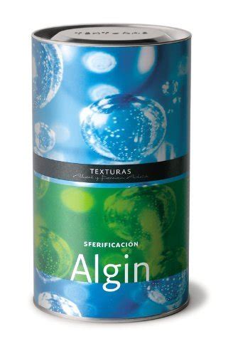 Textura Algin (Sodium Alginate), 500 GMS : Amazon.in: Grocery & Gourmet ...