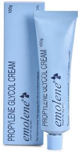 Emolene Propylene Glycol (hydronourisher for dry skin) Cream Price in ...