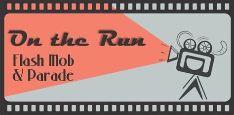 On the Run Geocaching Parade, Downtown Broad Street, Rome, 3 October ...