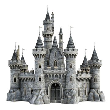 Medieval Castles PNG Transparent Images Free Download | Vector Files ...
