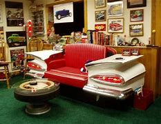 Image result for Man Cave Furniture Ideas