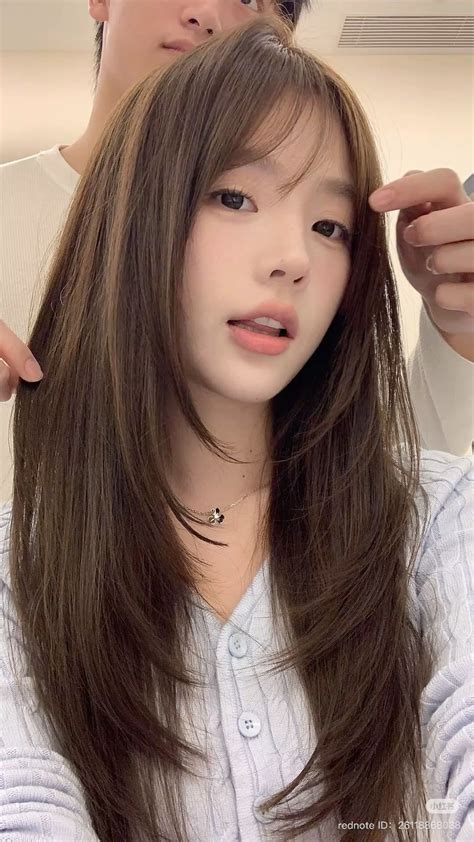 Pin by Maru Soria on Almii🌊🫧🐚 | Pretty hair cuts, Haircuts straight ...