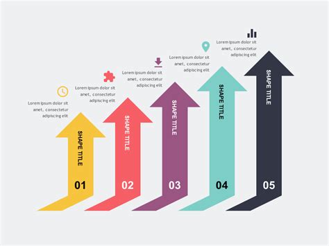 Image result for Gradient Arrow for PowerPoint