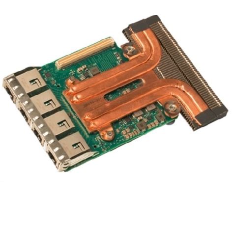 Intel X550 Quad Port 10GbE, Base-T, RNDC | Dell India