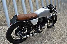 Honda Cb 400 Cafe Racer Umbau by Cooler Honda Cb 400 Four Caf 233 Racer Pascal Locher Honda Cb 400 Cafe Racer Umbau