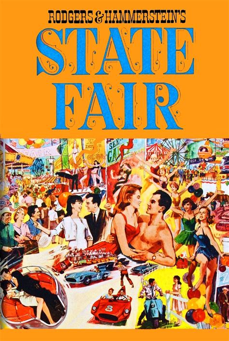 State Fair (1962) - Posters — The Movie Database (TMDB)