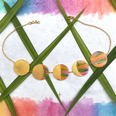 Summer Luna Collection – Jewellery By Mitali Jain