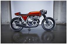 Cafe Racer Seat Honda Cb750 by Cb750 Cafe Racer Dunstal Seat H O F I Custom Cafe Cafe Racer Seat Honda Cb750