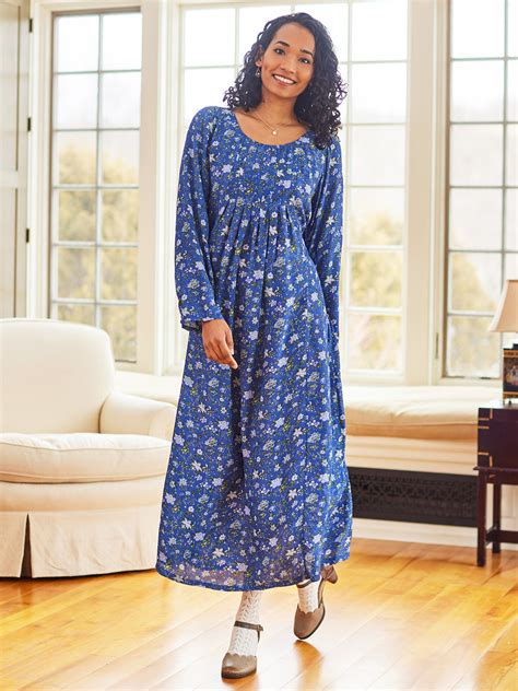 Coco Mori Dress - Chocolate | Shop Beautiful Designs by April Cornell ...