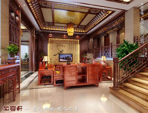 新中式风格餐厅室内设计效果图高清图片下载-正版图片500591866-摄图网