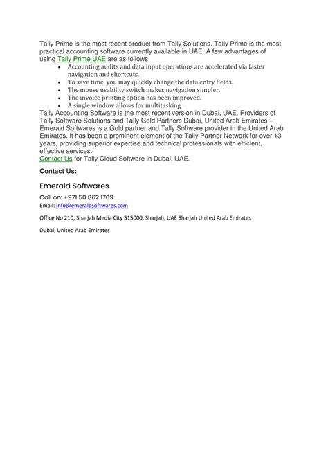 Tally Prime Features 的图像结果