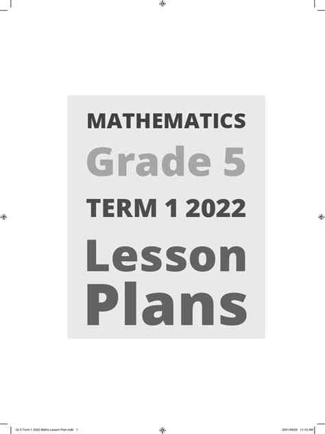 Image result for Math Grade 5 First Term Lesson 1