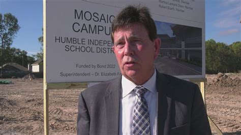 Humble ISD superintendent under investigation after controversial ...