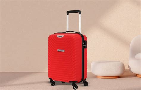 Personalised Colorado Hard Luggage Trolley Bag | Buy Custom Travel Bags
