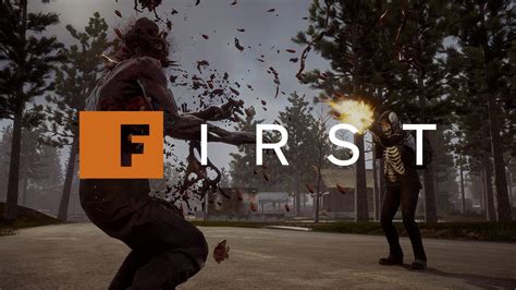 State of Decay 2 : 25mn de gameplay en co-op 4 joueurs - IGN First