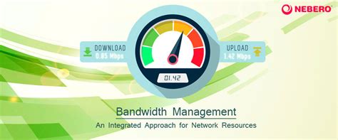 Bandwidth Management 的图像结果