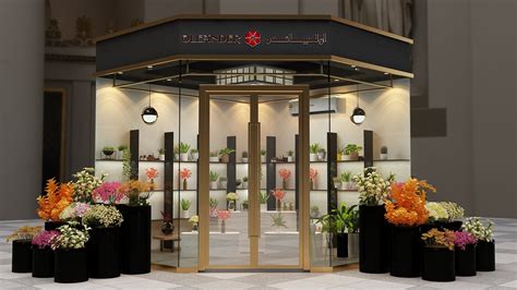 Flower Shop Layout 的图像结果