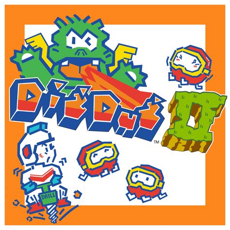 Can you play Dig Dug 2 on cloud gaming services?