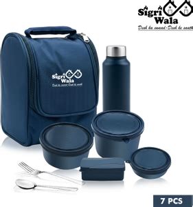 Stainless Steel Lunch Boxes - Buy Stainless Steel Lunch Boxes Online at ...