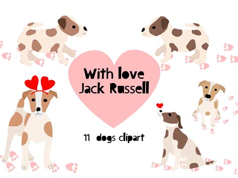 Free Jack Russell Clipart, Download Free Jack Russell Clipart png ...