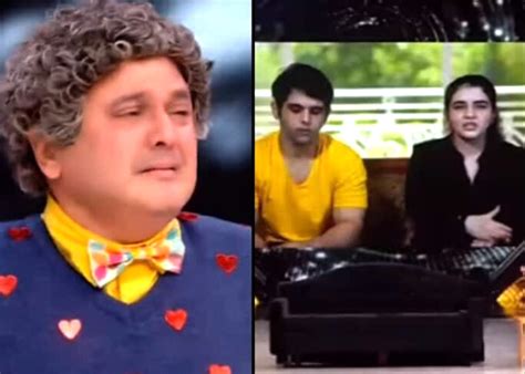 Ali Asgar breaks down as his kids were humiliated for his female roles ...