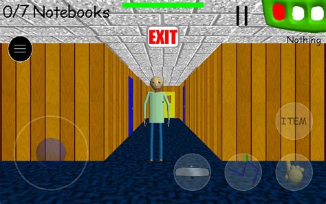 Baldi Challenge Demo Mod Menu 的图像结果