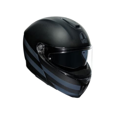 AGV Sportmodular Multi Mplk Dark Refractive Carbon India | Ubuy