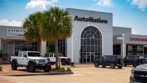 AutoNation Dealership in Houston, TX | New & Used Cars For Sale