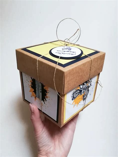 Exploding Box 的图像结果