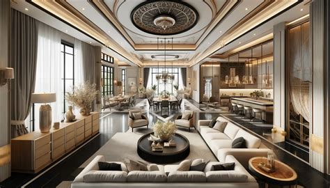 Luxury Home Interior Design: Must-Have Elements - International Designers