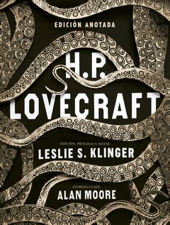 H.P. LOVECRAFT ANOTADO | Traficantes de Sueños
