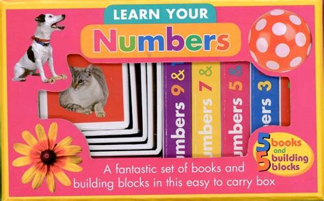 Learn Your Numbers (Carry Rope) : Amazon.in: Books