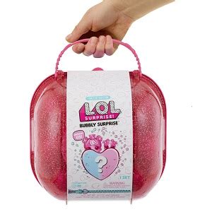 L.O.L. Surprise Bubbly Doll (Orange) : Amazon.in: Toys & Games