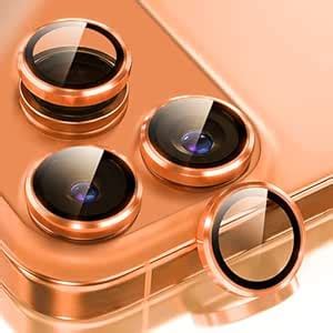 AFENGBOX 2 Pack Camera Lens Protector for iPhone 17 Pro/iPhone 17 Pro ...
