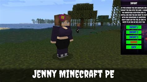 Jenny Mod Video