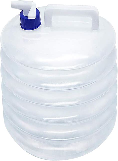 FOXNSK Collapsible Water Container, 5L 10L 15L | Ubuy India