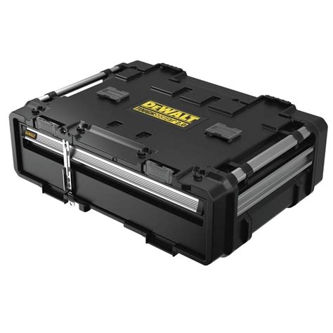 DEWALT DWST08510-1 TOUGHSYSTEM® 2.0 DXL™ 30 in. Deep Drawer, 25Kg ...