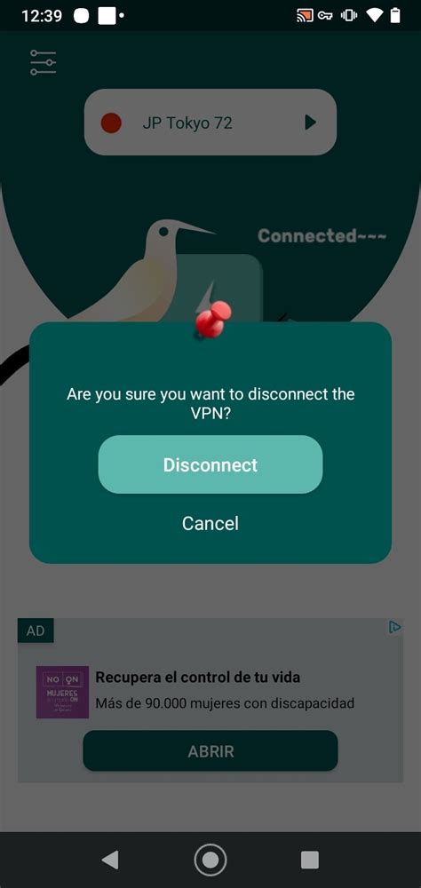 Thunderbird VPN APK Download for Android Free