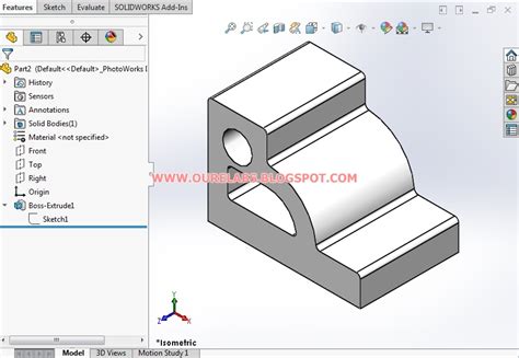 Image result for SolidWorks Design Step by Step