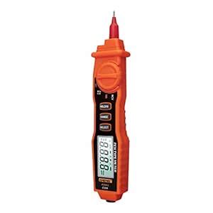 A3002 Pen Multimeter 4000 Counts Digital Multimeter Pen Non-contact ...