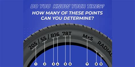 Car Tire Markings: Simple Way to Read Tire Sidewall Markings