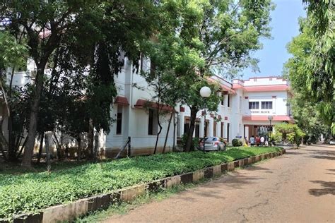 AVC College (Autonomous): Admission 2026, Fees, Rankings, Scholarship ...