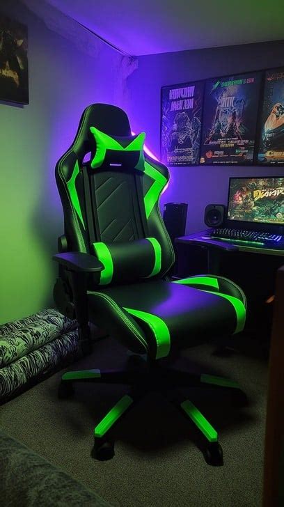 Setting Up a Gaming Chair 的图像结果