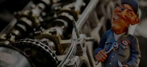 Lloyd's Cylinder Head Repair