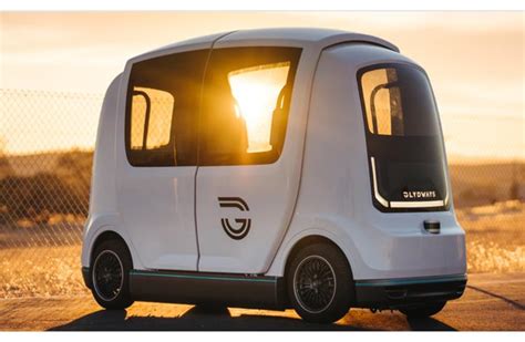 Suzuki Motor invests in autonomous compact EV maker Glydways | Autocar ...