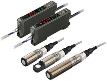 omron sensors -Power Tech System, Ahmedabad