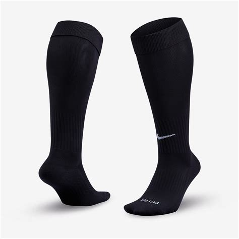 Black Nike Dri Fit Soccer Socks
