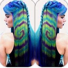 Hair Colors And Dyes by Hair Color Trends Tye Dye Hair Color Trend Vogue Hair Colors And Dyes