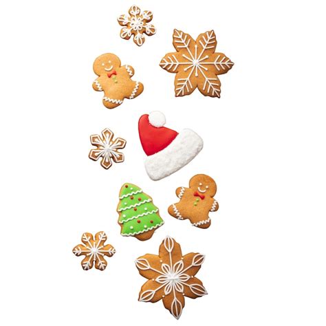 Gingerbread transparent background Images - Free Download on Freepik