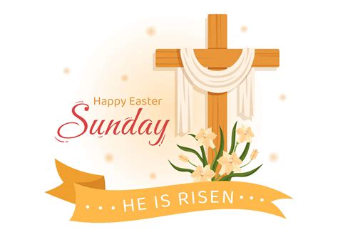 Download Easter Sunday Celebration Cross Wallpaper | Wallpapers.com